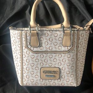 Guess purse